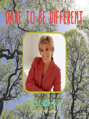 cover image of Dare To Be Different